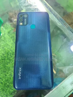 Infinix Hot 11 Play 64 GB Blue