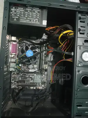 Desktop Computer 4GB Intel Core I3 SSD 128GB