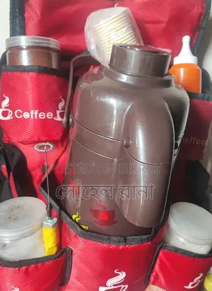 Full Coffee Shop Setup for Sale