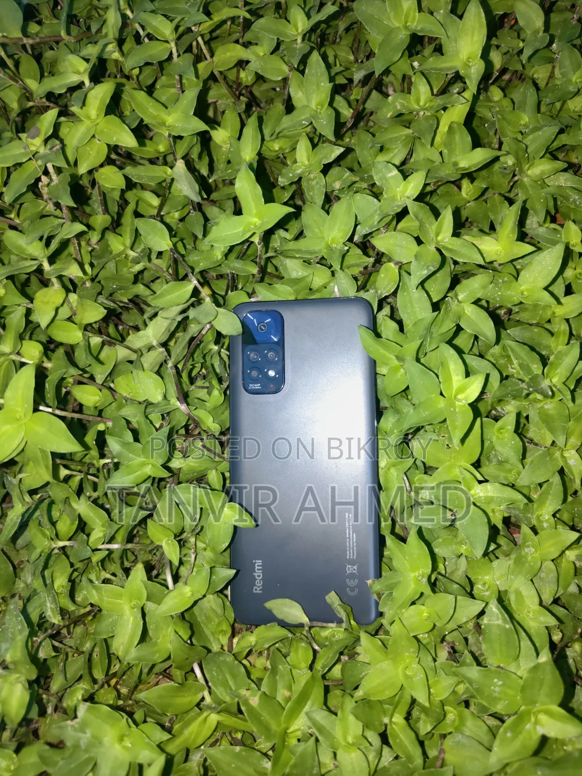 Xiaomi Redmi Note 11 128 GB Black