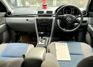 Mazda Axela 2004 Silver