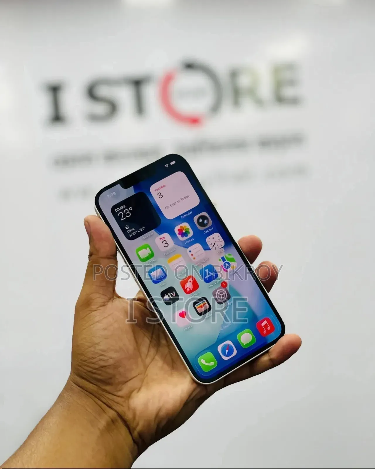 Apple iPhone 13 128 GB White