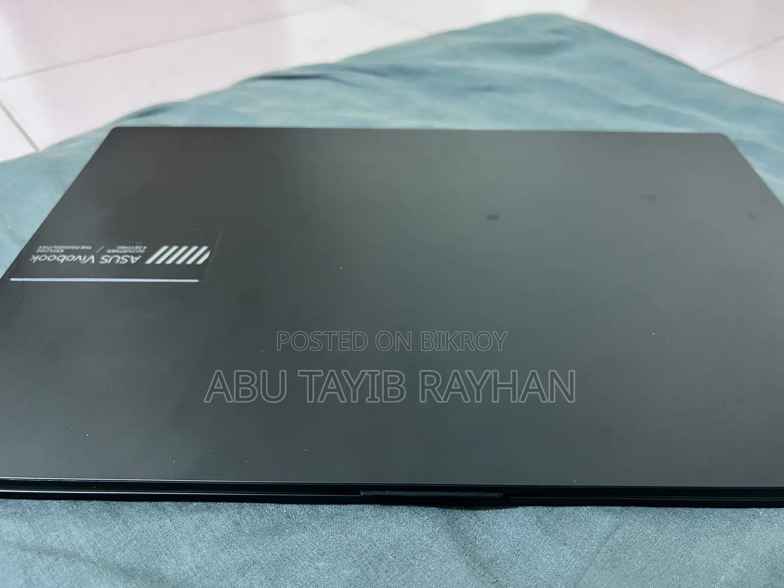 Laptop Asus VivoBook X540SA 8GB Intel Core I3 HDD+SSD 1T