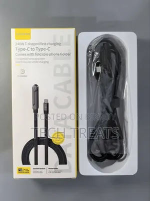 240w Type-C to Type-C Super Fast Charging Cable