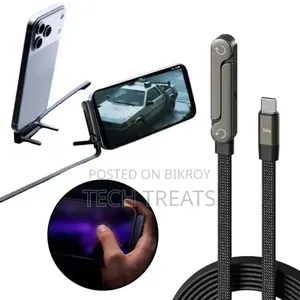 240w Type-C to Type-C Super Fast Charging Cable