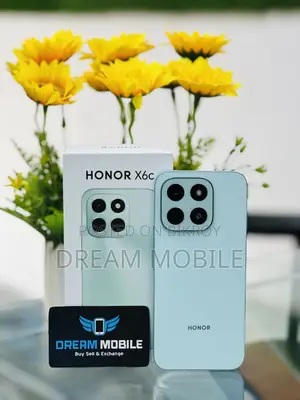 Honor X6C 256 GB Bronze