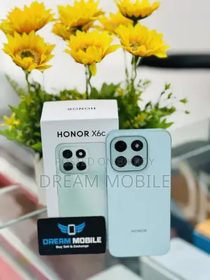 Honor X6C 256 GB Bronze