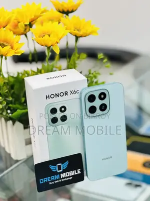 Honor X6C 256 GB Bronze