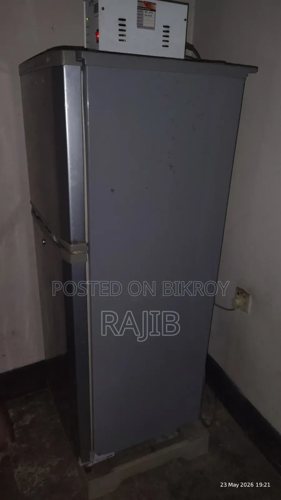 Second Hand Fridge (Lg)