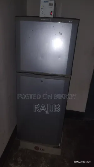 Second Hand Fridge (Lg)