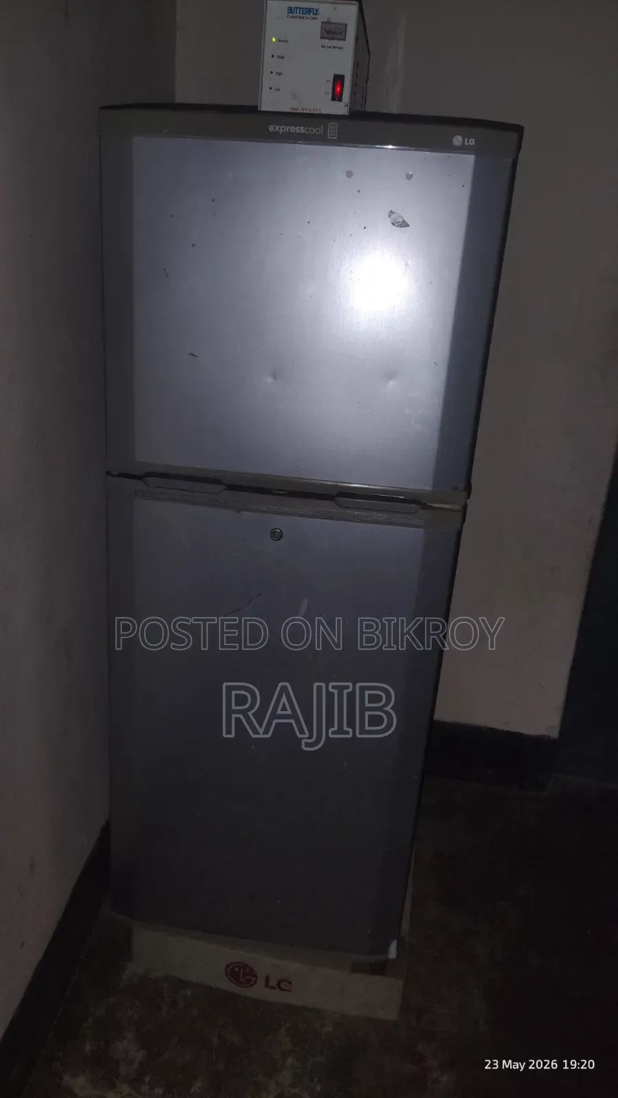 Second Hand Fridge (Lg)