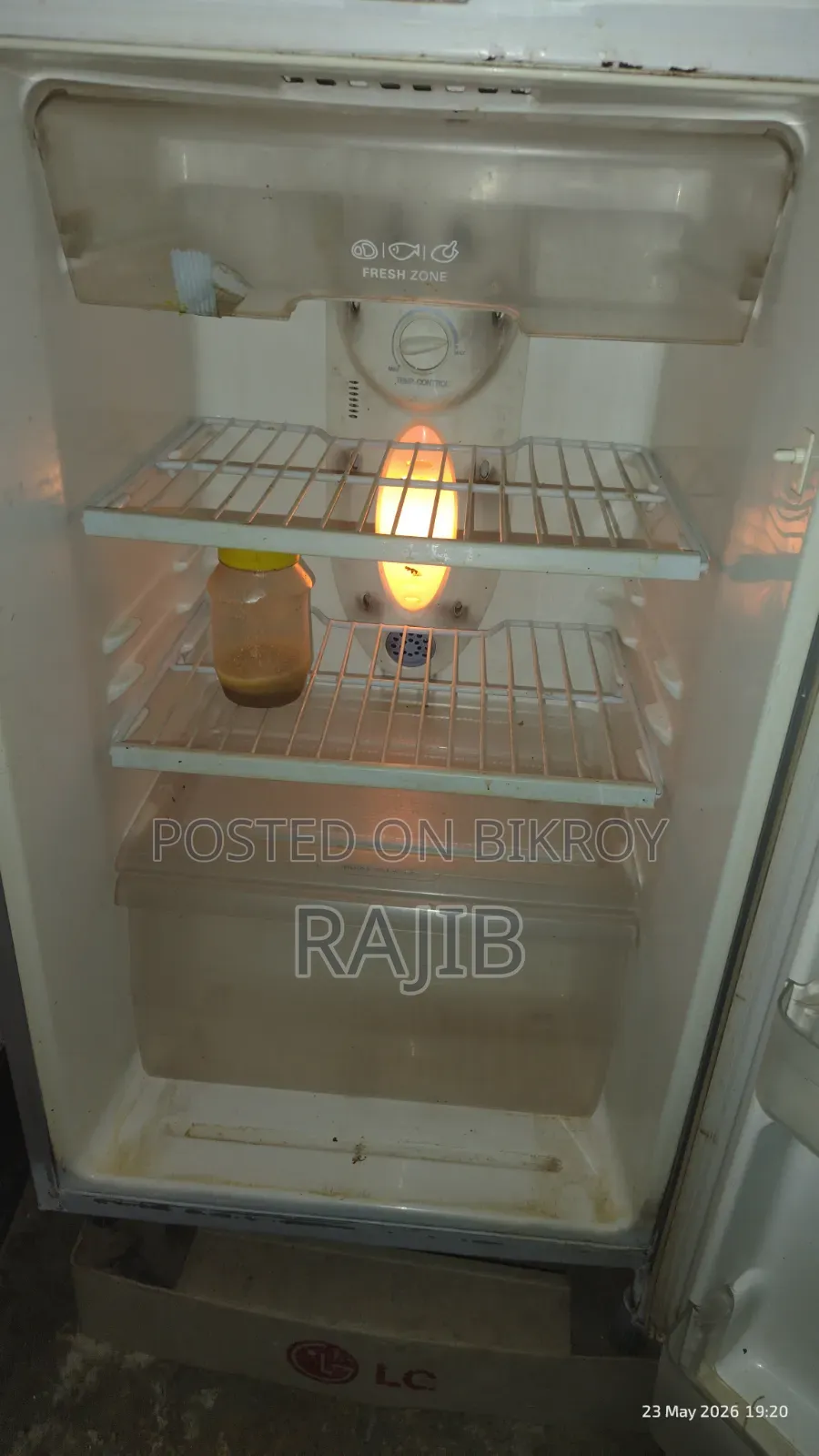 Second Hand Fridge (Lg)