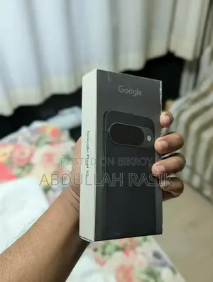 নতুন Google Pixel 10 128 GB Black