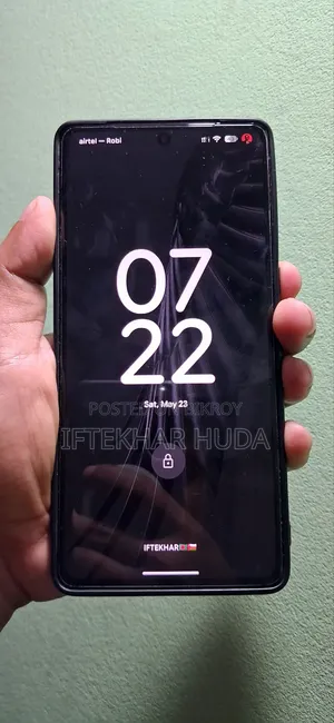 Google Pixel 7 Pro 128 GB Green