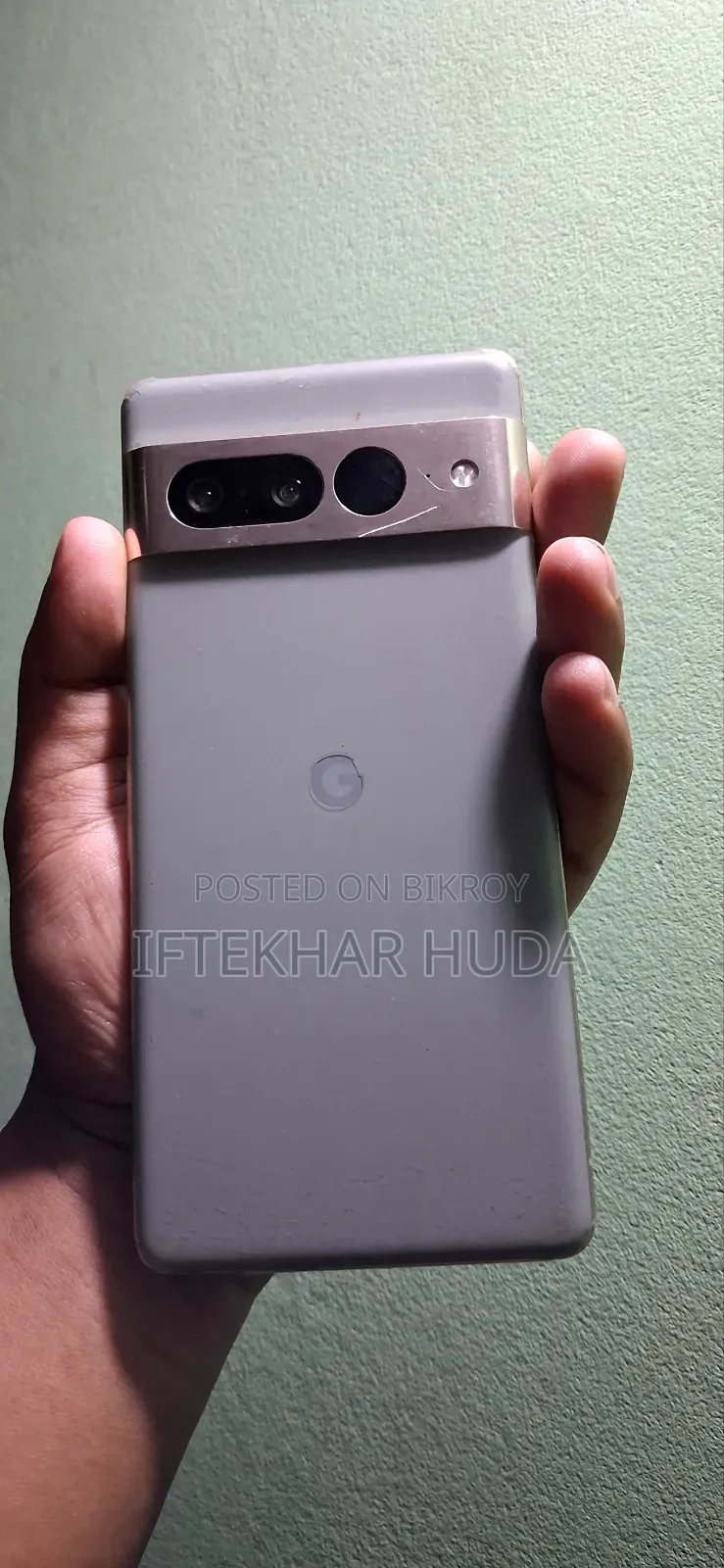 Google Pixel 7 Pro 128 GB Green