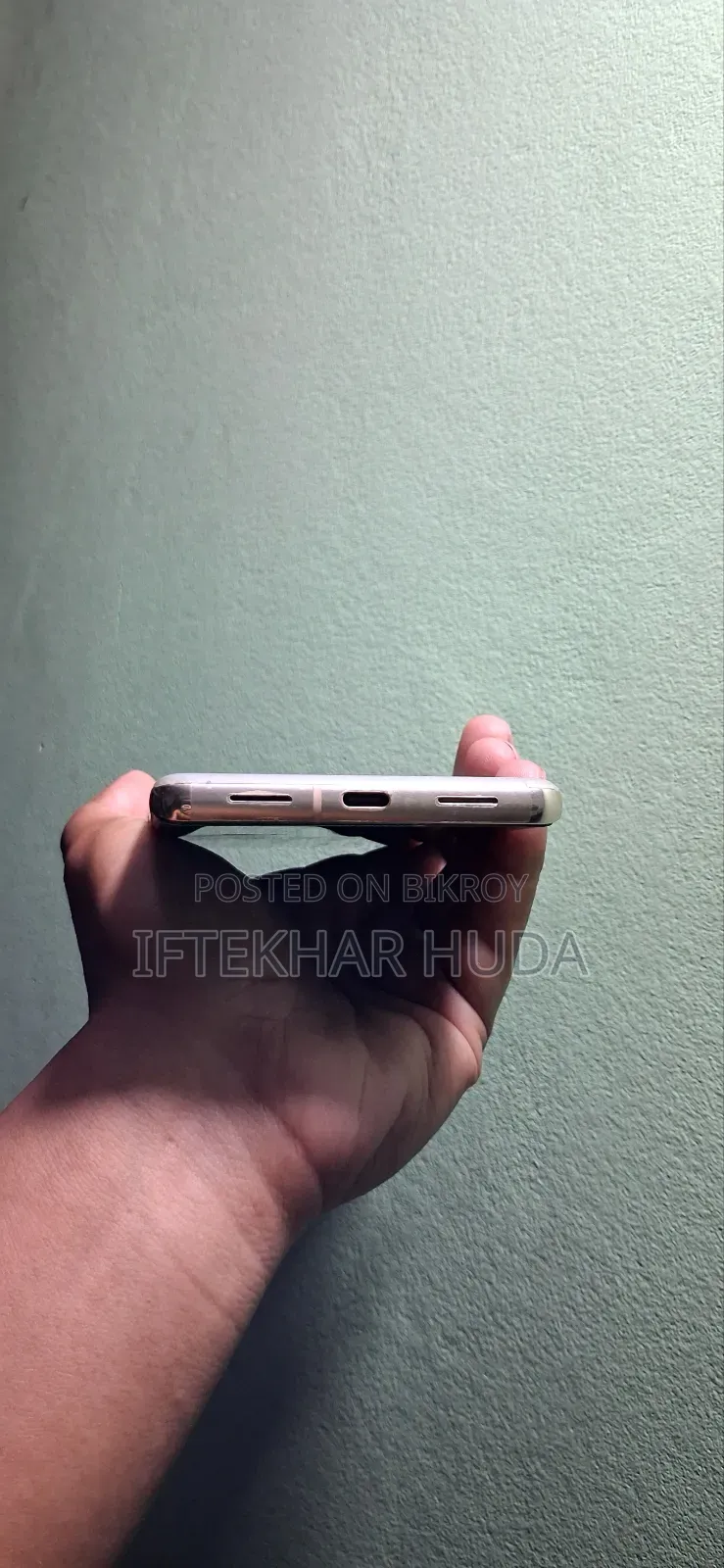 Google Pixel 7 Pro 128 GB Green