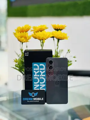 OnePlus Nord 256 GB Black