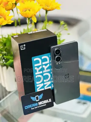 OnePlus Nord 256 GB Black