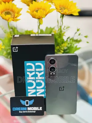 OnePlus Nord 256 GB Black