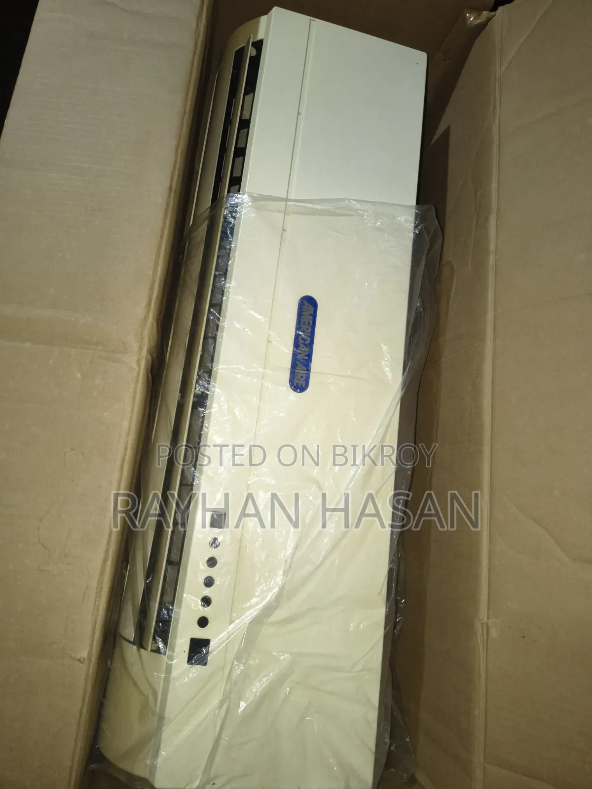 1.5 Ton Carrier Brand Air Conditioner