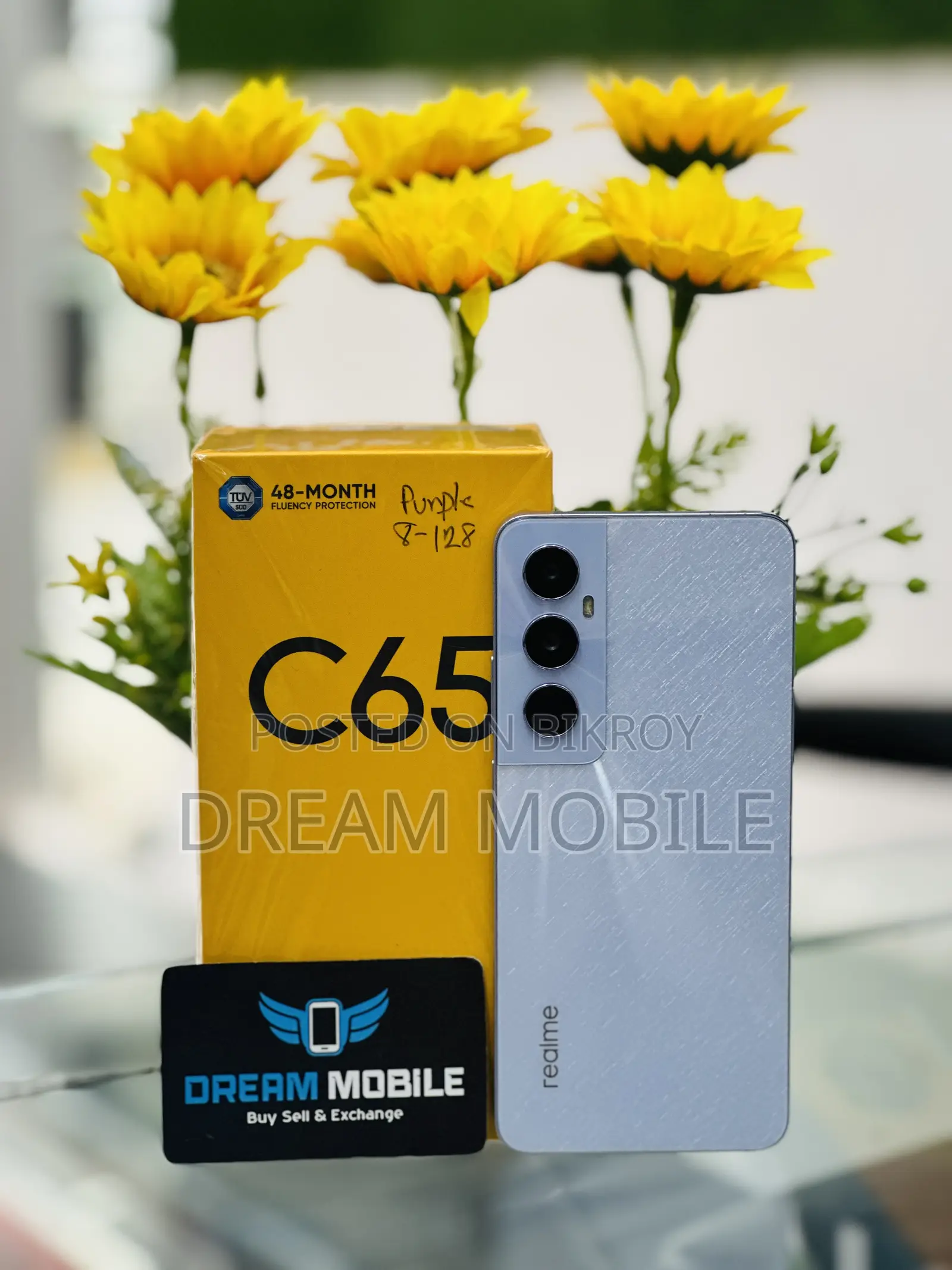 Realme 128 GB Green