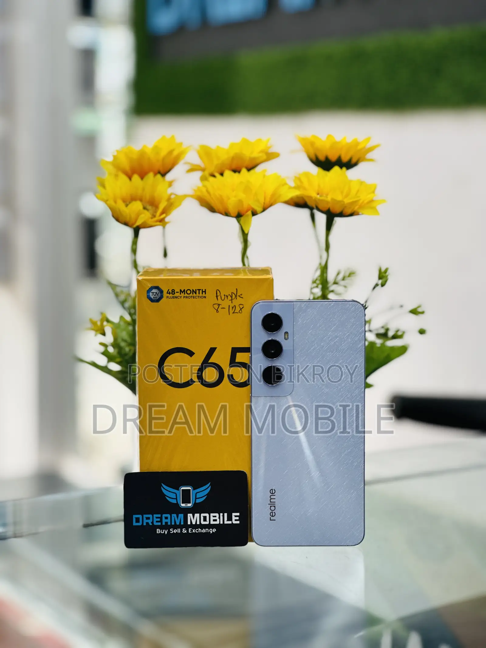 Realme 128 GB Green