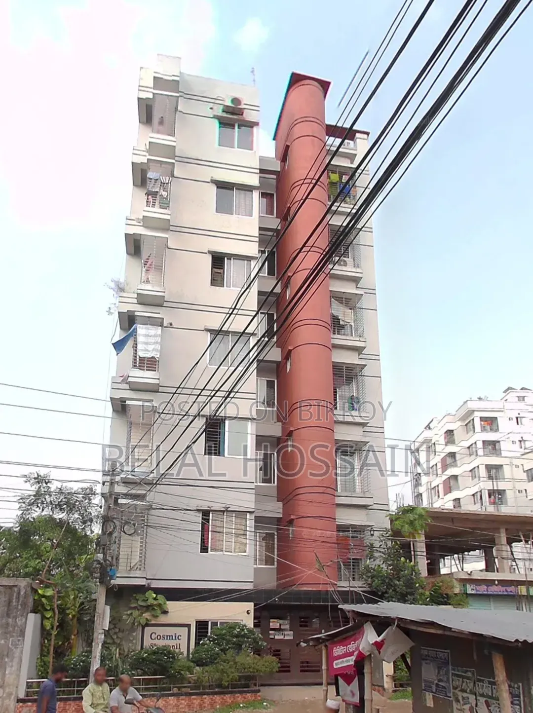 3-Bedroom Apartment in Cosmic Swapnil, Uttara for Sale