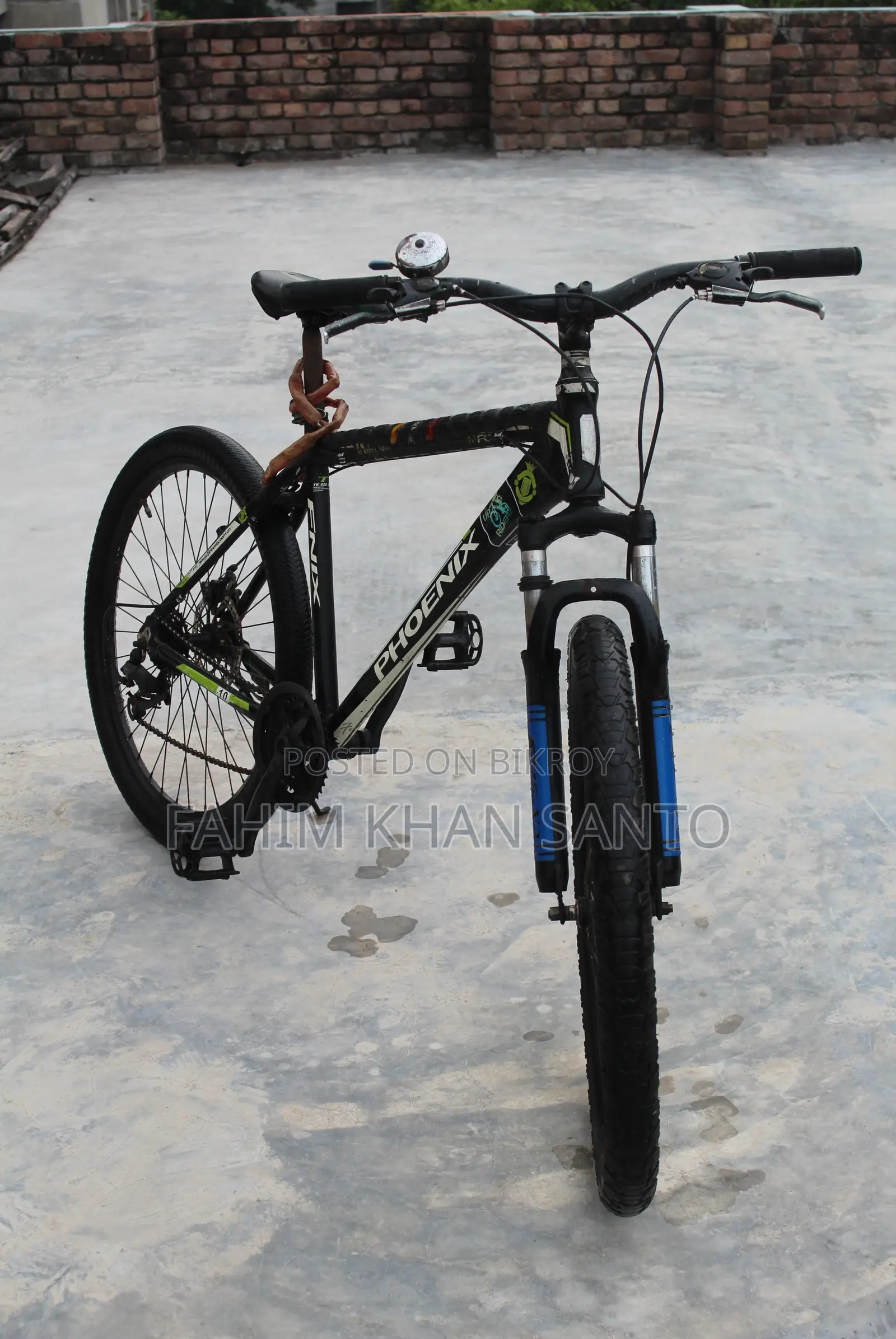 ফিনিক্স গিয়ার সাইকেল