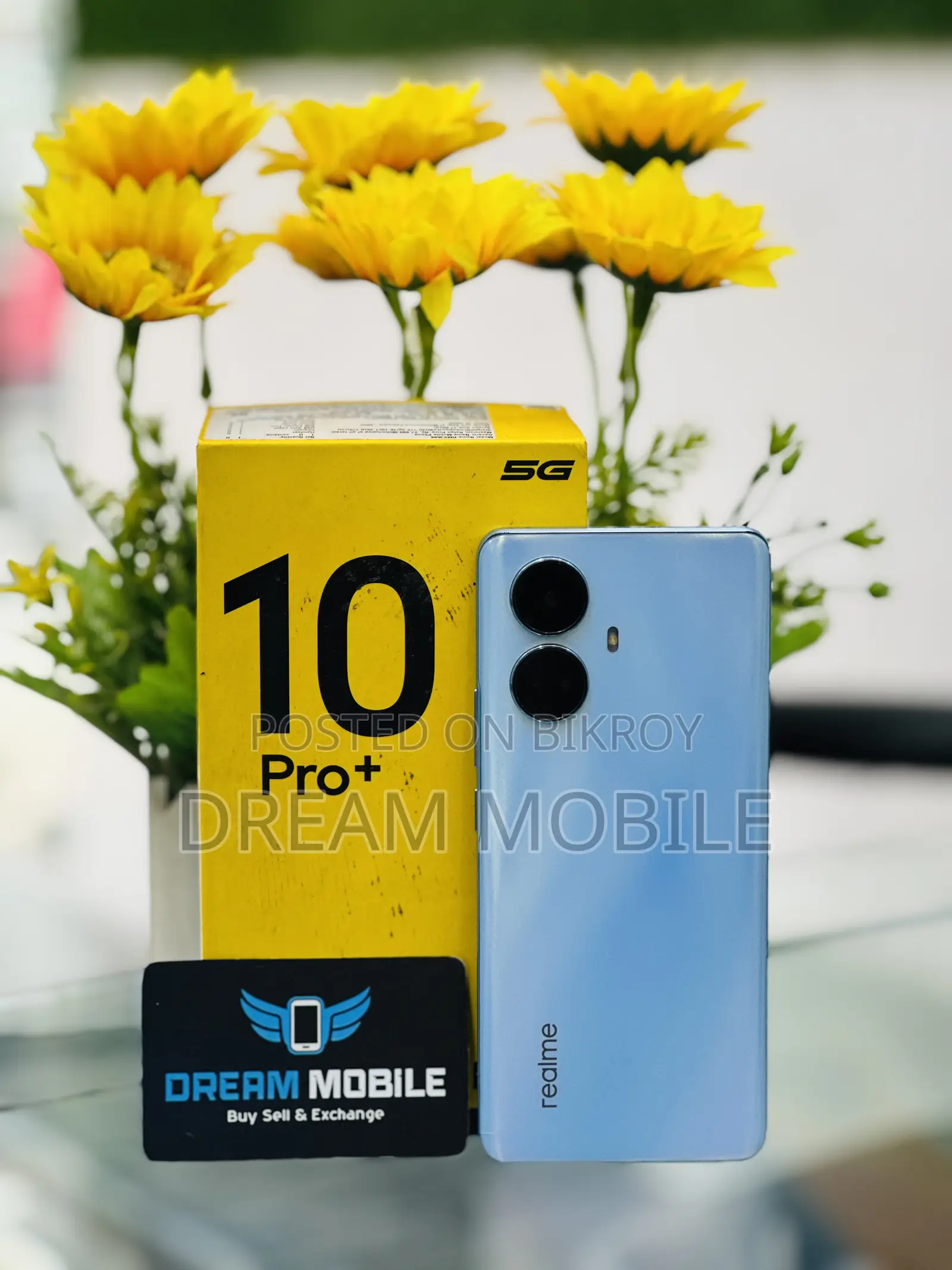 Realme 10 Pro+ 128 GB