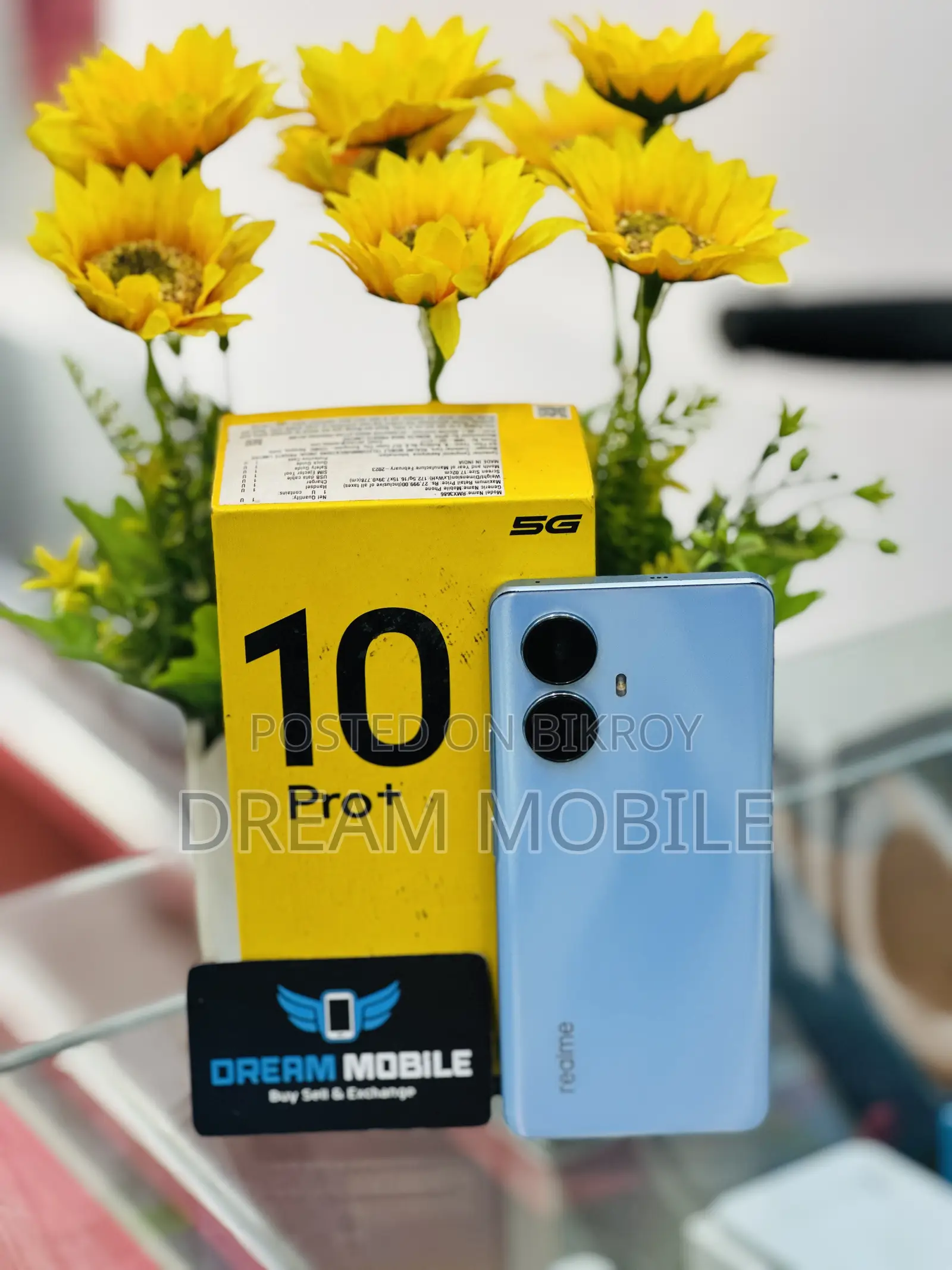 Realme 10 Pro+ 128 GB
