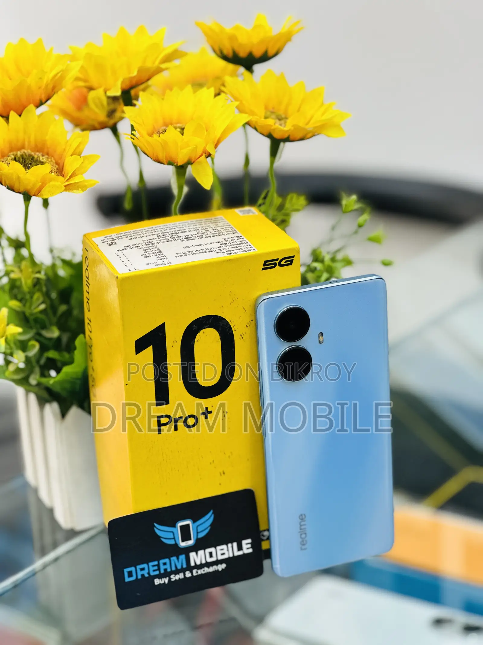 Realme 10 Pro+ 128 GB