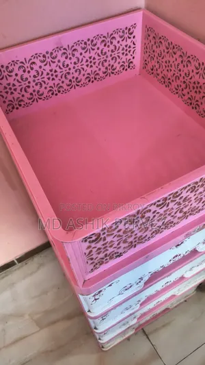 RFL Baby Wardrobe Mini Size
