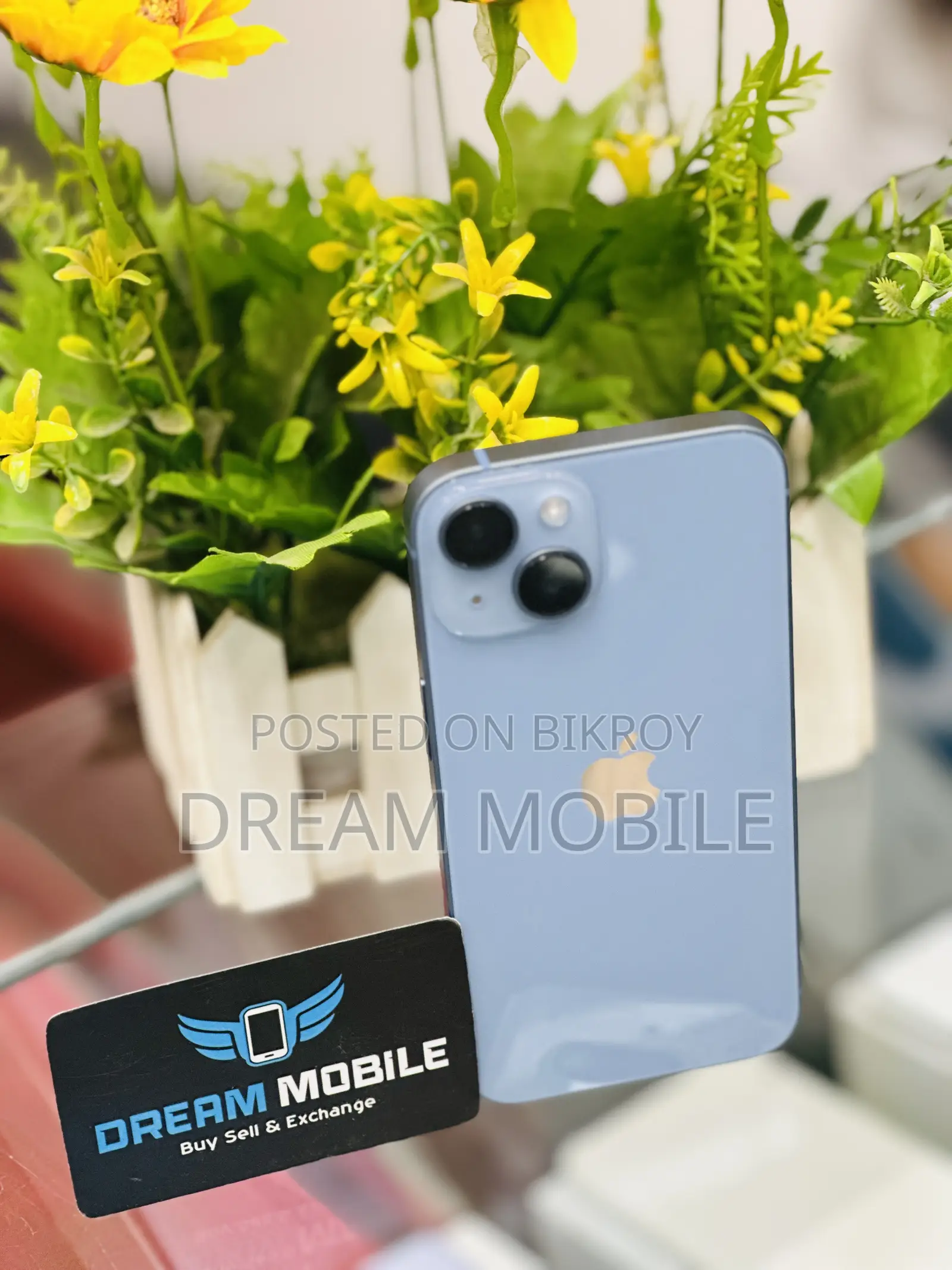Apple iPhone 14 128 GB Blue