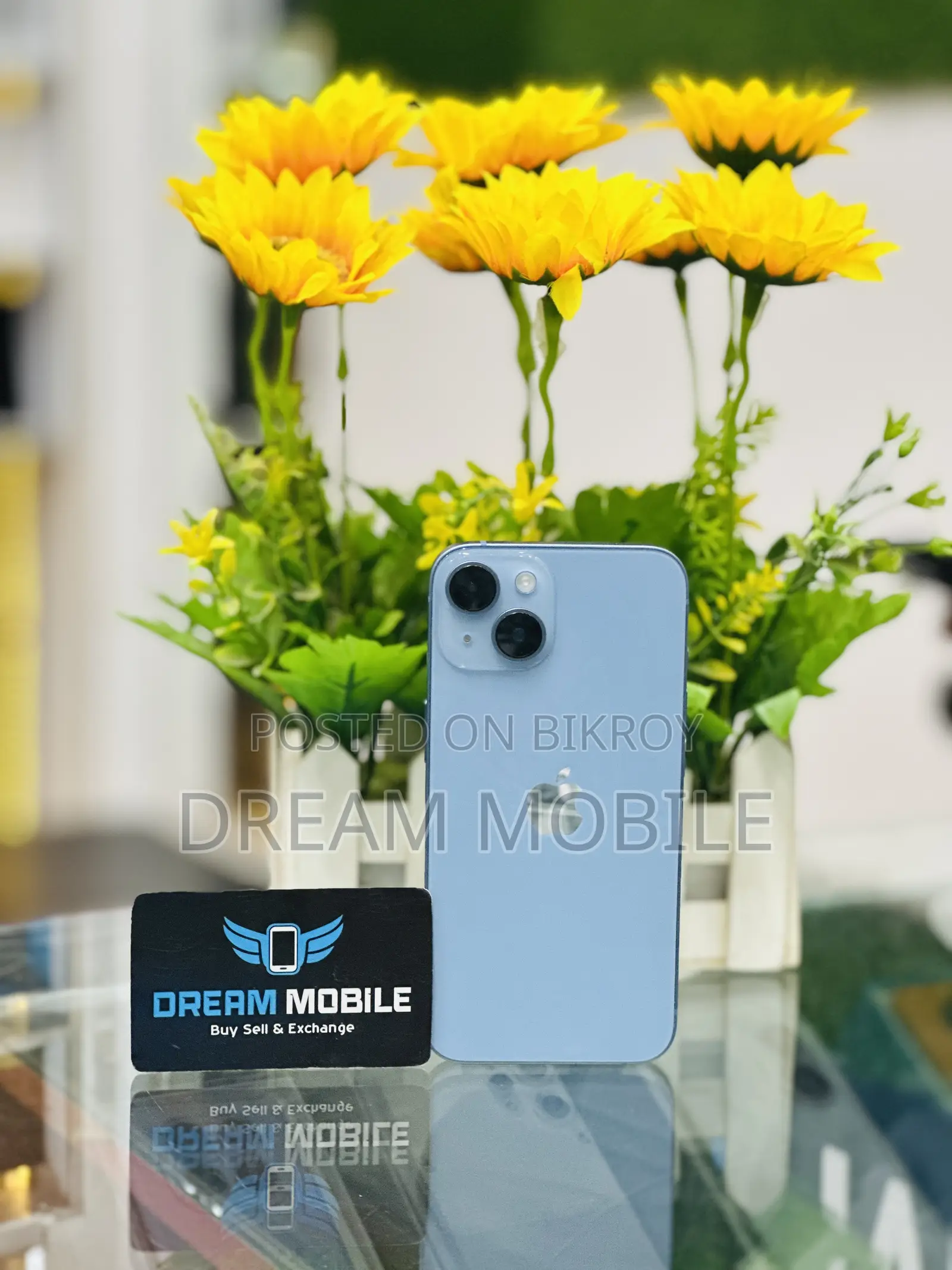 Apple iPhone 14 128 GB Blue