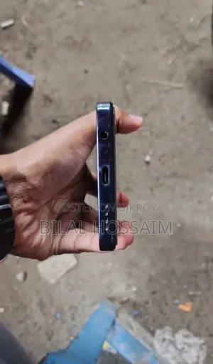 Infinix Note 30 Pro 256 GB Black