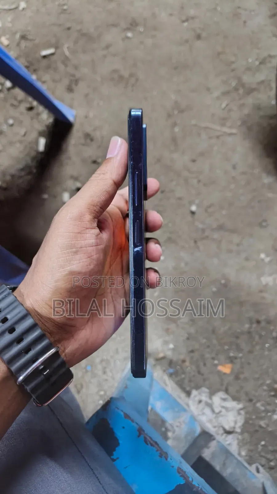 Infinix Note 30 Pro 256 GB Black