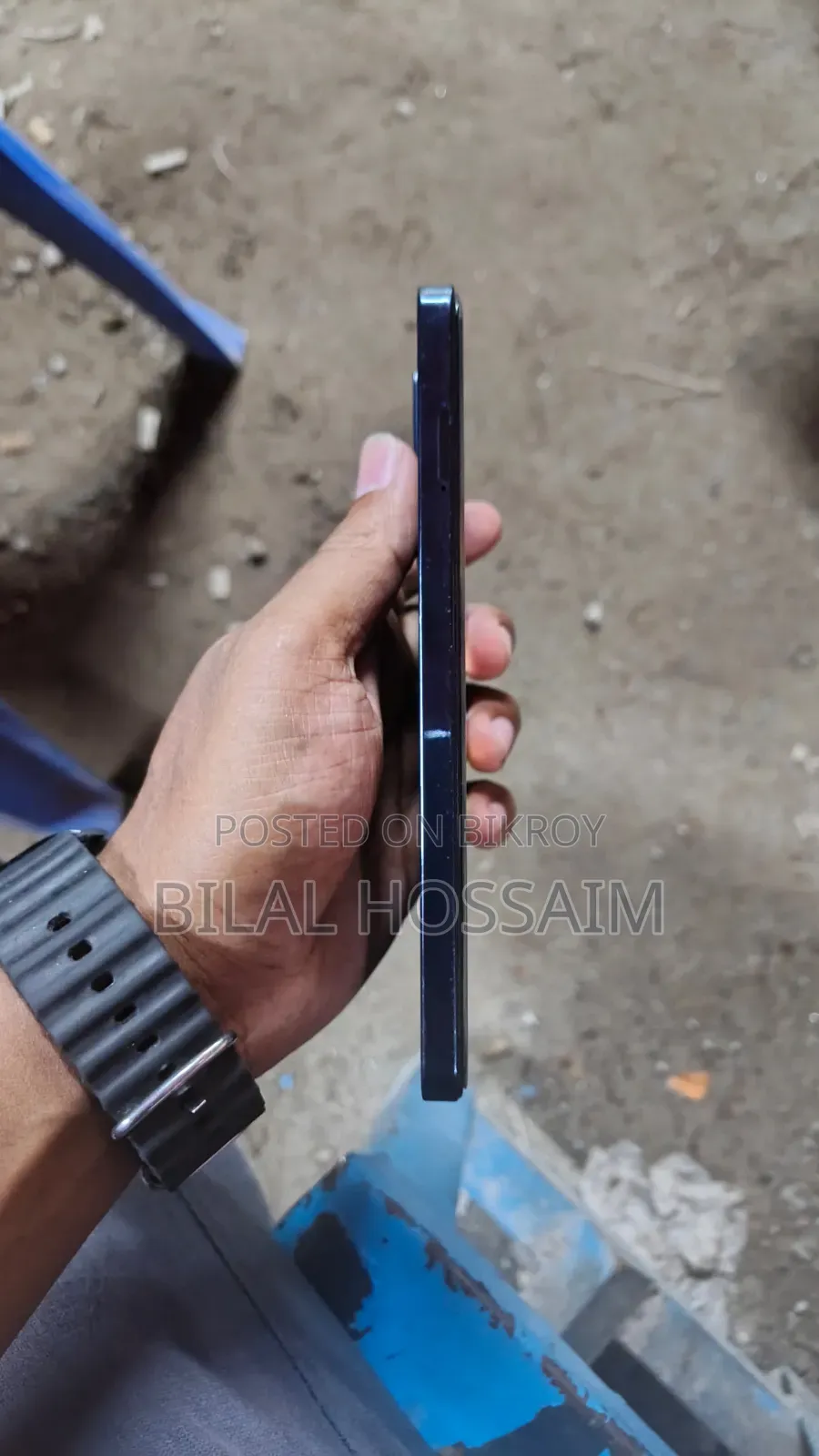 Infinix Note 30 Pro 256 GB Black