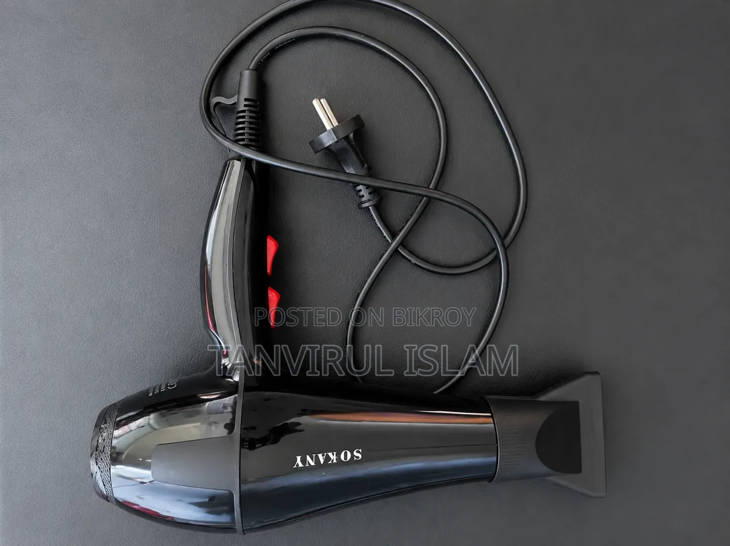 Hair Dryers