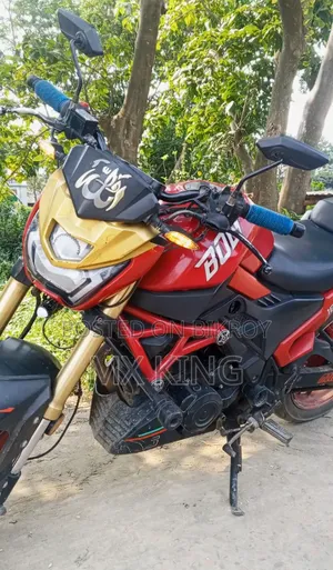 Runner Bolt 165R 2022 Red