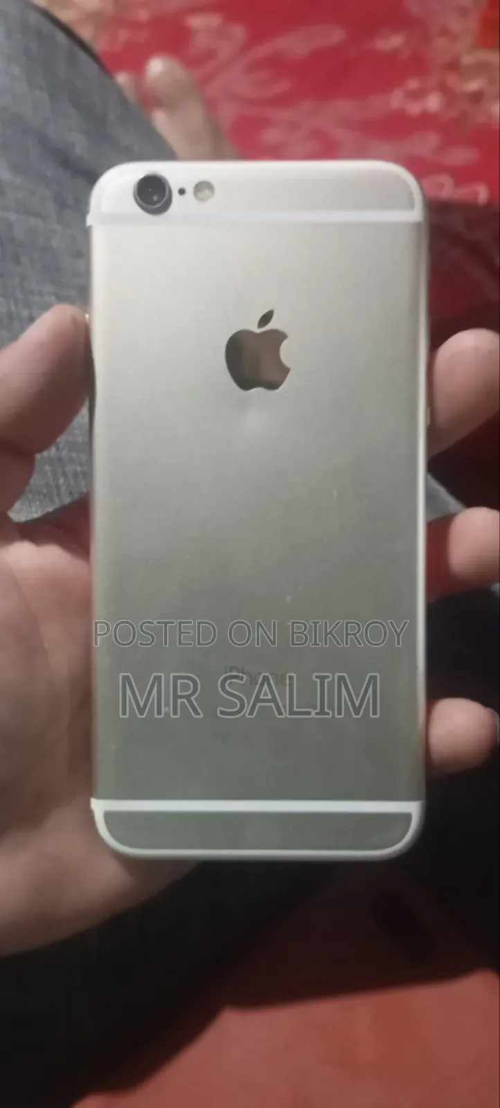 Apple iPhone 6 32 GB Rose Gold