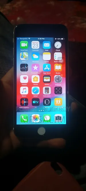 Apple iPhone 6 32 GB Rose Gold