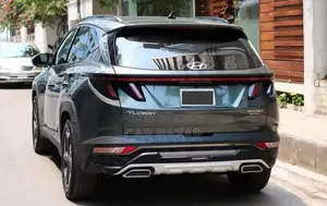 Hyundai Tucson 2022 Gray
