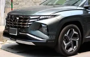 Hyundai Tucson 2022 Gray
