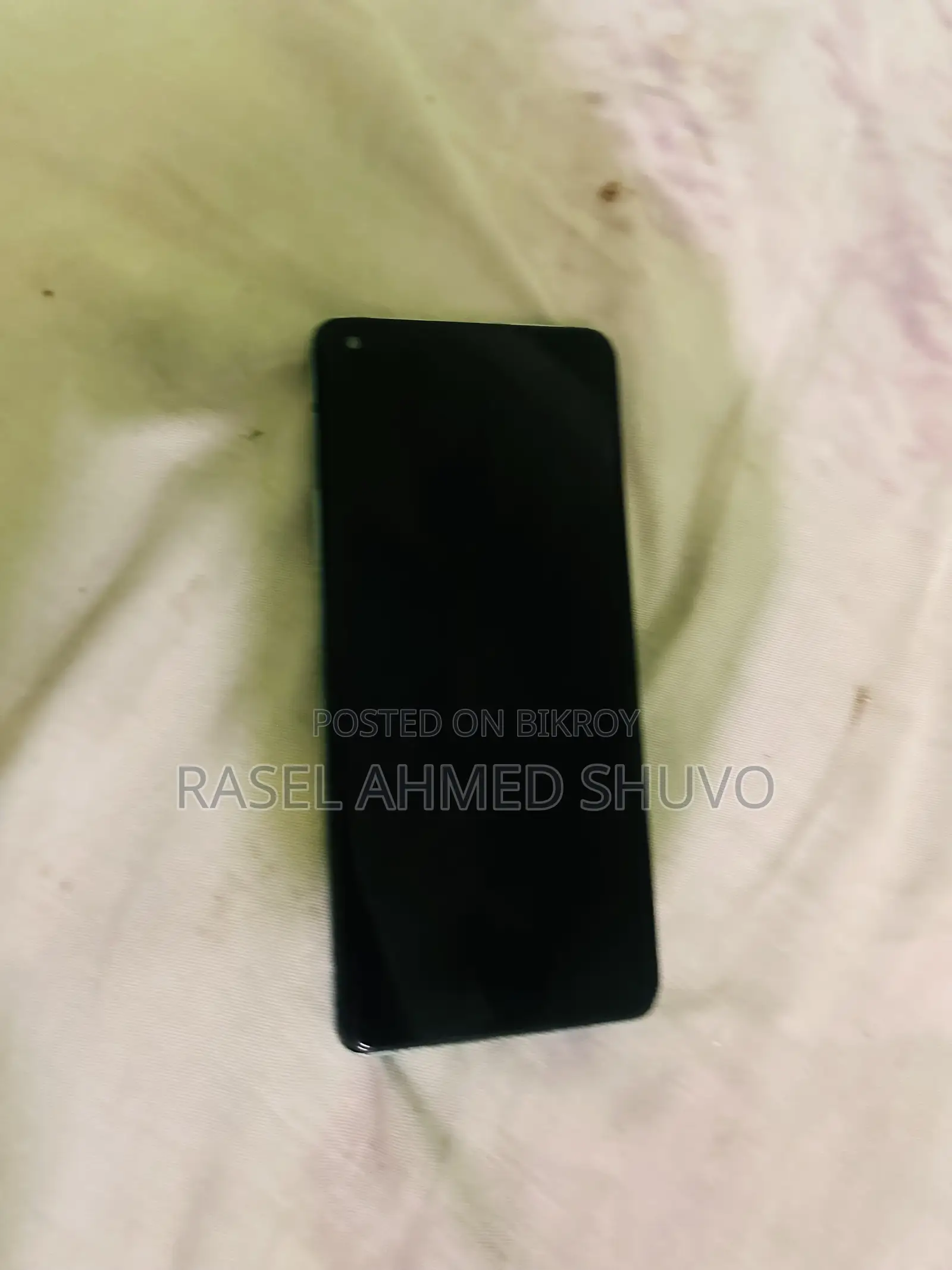 OnePlus 8 Pro 256 GB Green