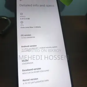 Xiaomi Redmi 12 128 GB Red