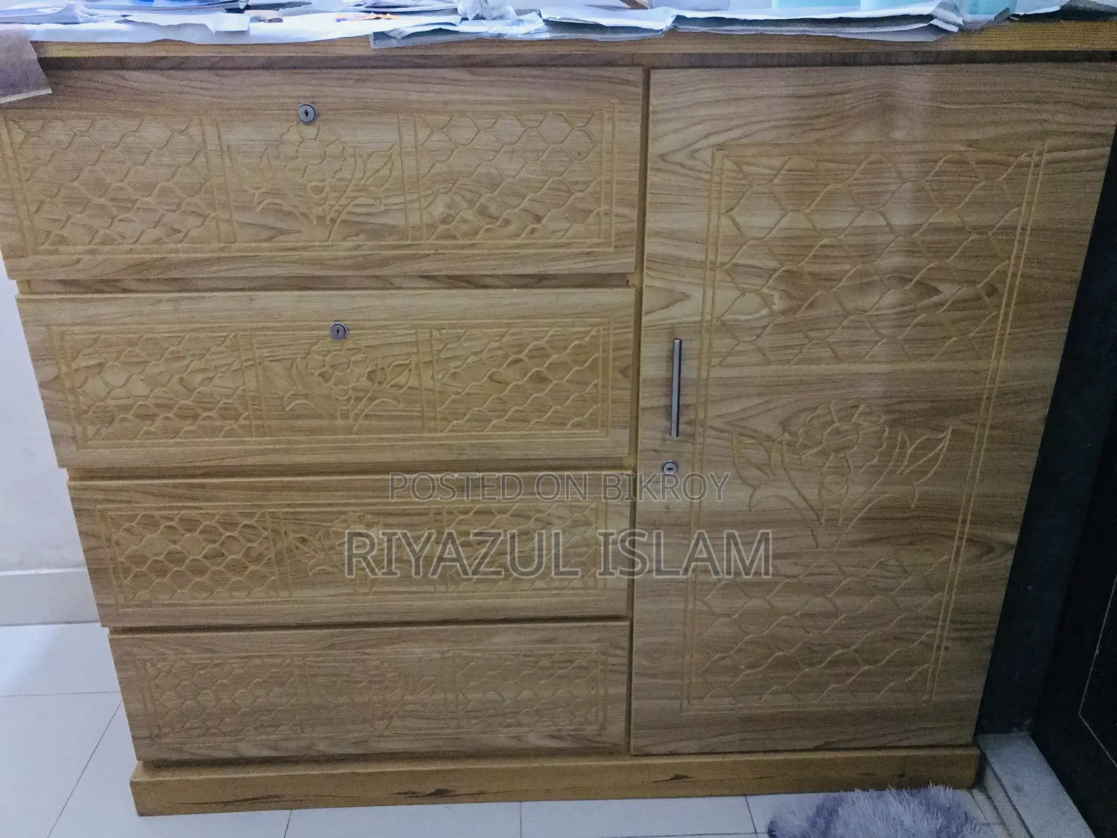 MDF বোর্ডের খাট বিক্রয়