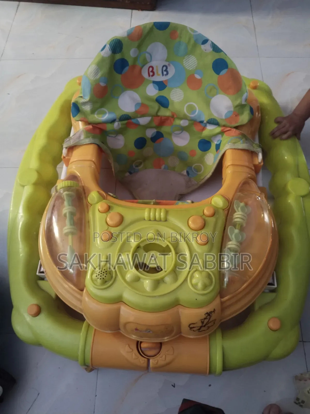 Baby Walker