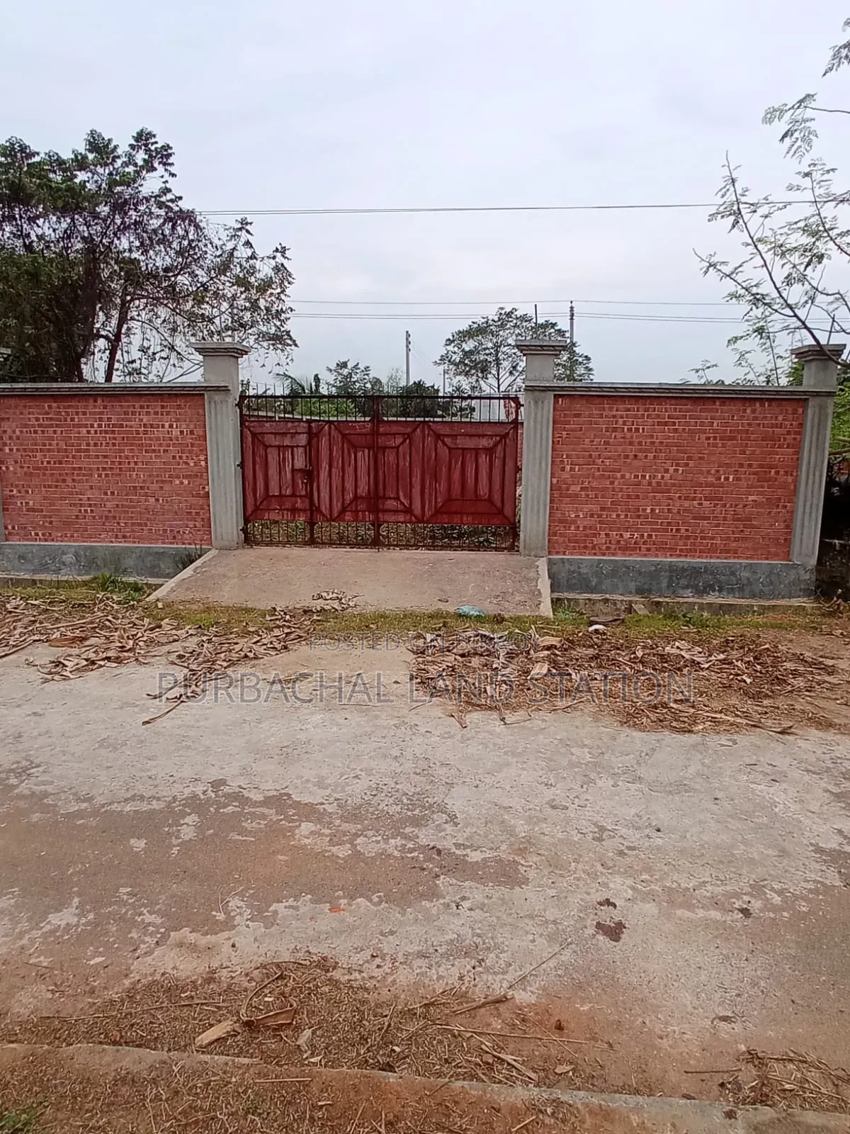 Sector 9, Prime Location Near 300 Ft Road 5 Katha Plot for Sale, Purbachal.