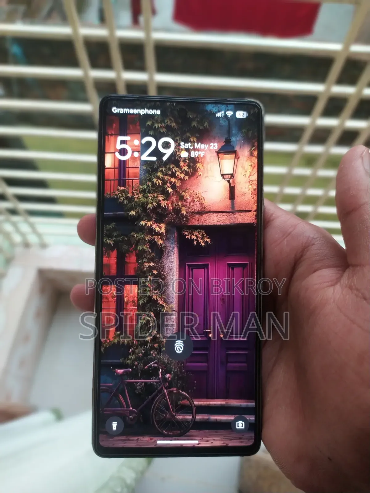 New Google Pixel 7 128 GB Black