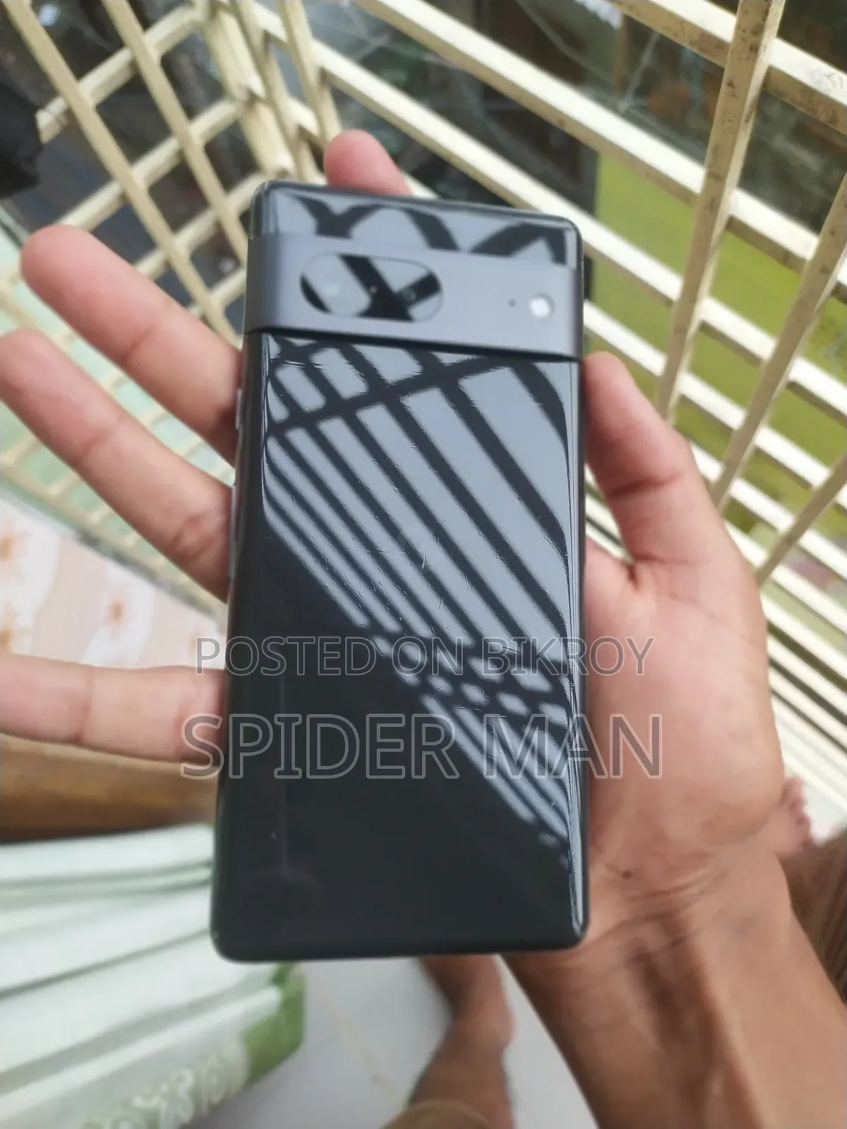 New Google Pixel 7 128 GB Black